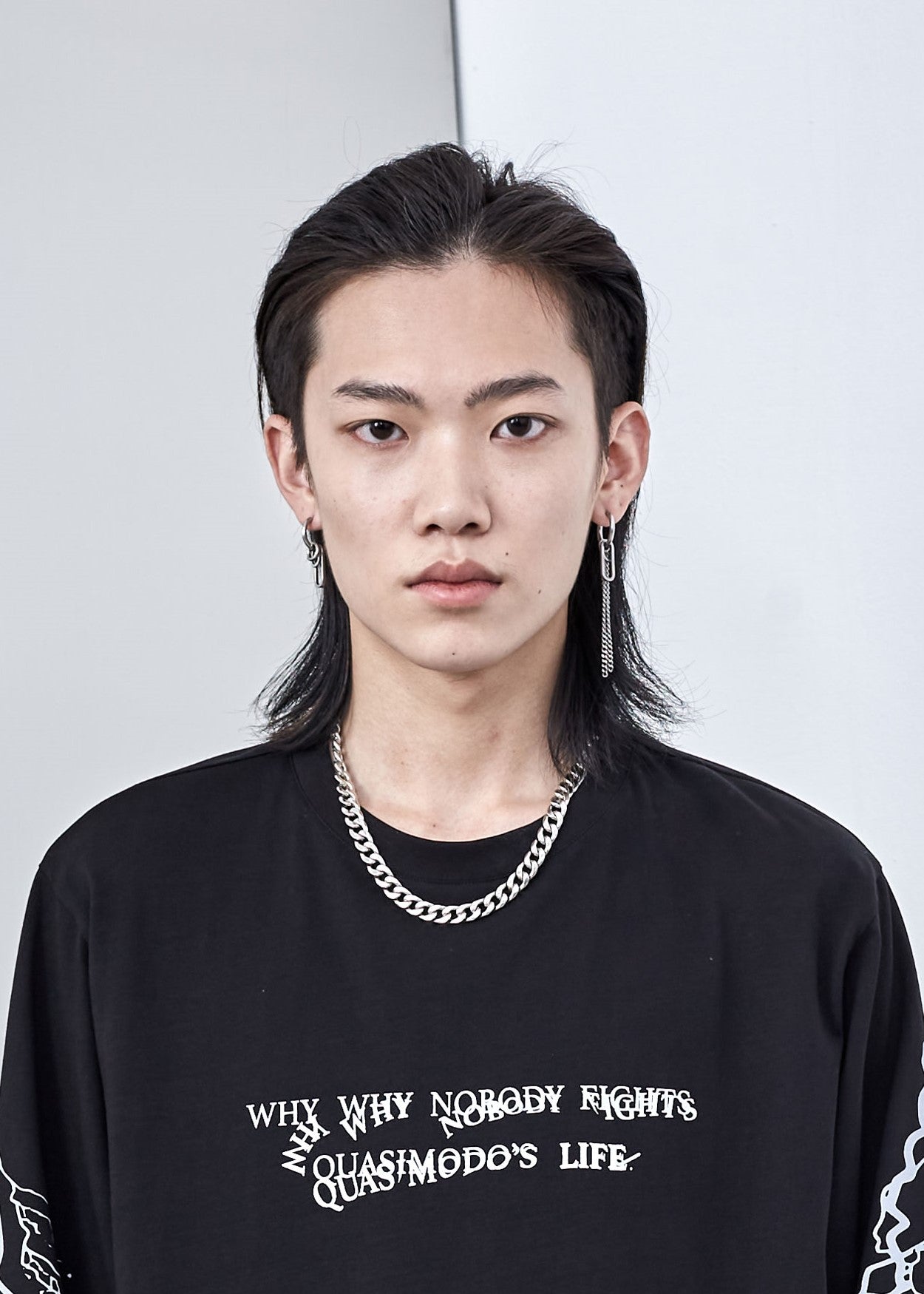 PCLP Timeless Curb Chain Necklace