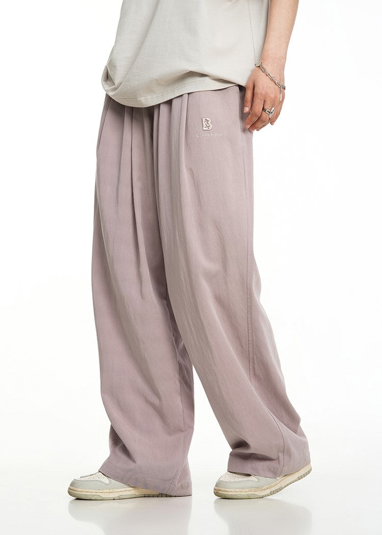 BJHG Lightweight Casual Flowing Pants