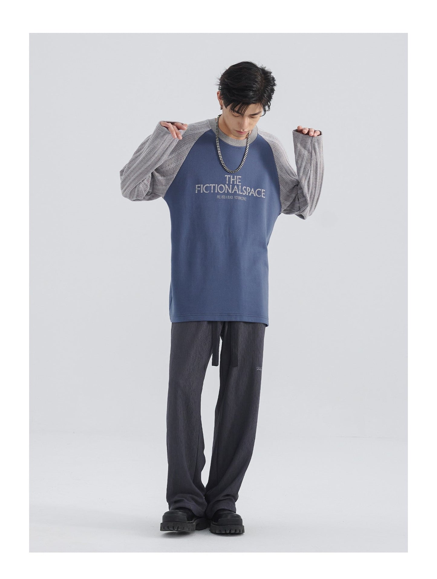 PCLP Classic Straight-Leg Lounge Trousers