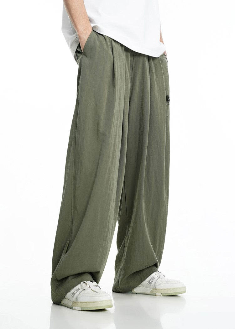BJHG Lightweight Casual Flowing Pants