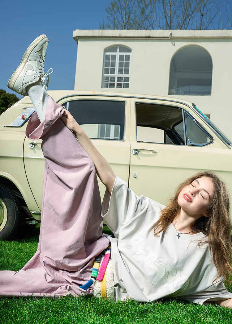 BJHG Lightweight Casual Flowing Pants