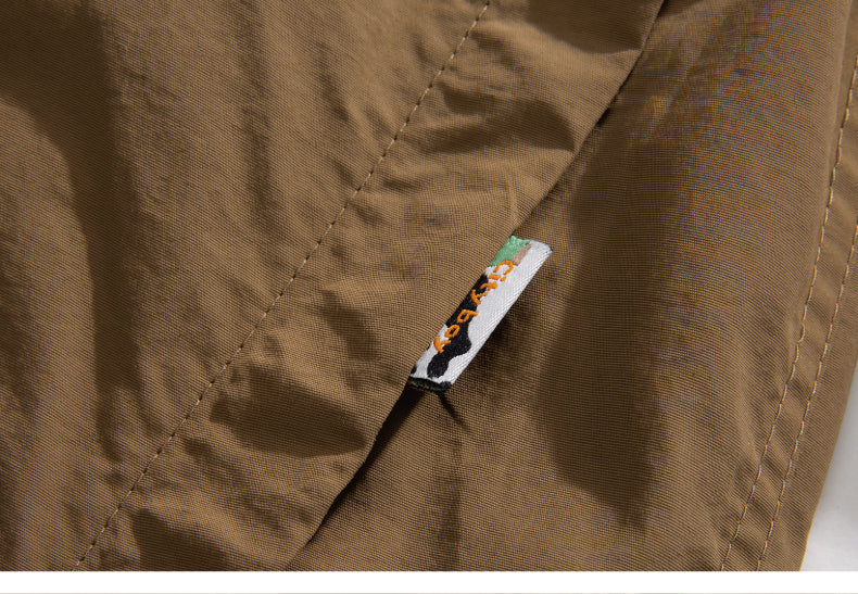 GTRG Panelled Button-Down Shirt