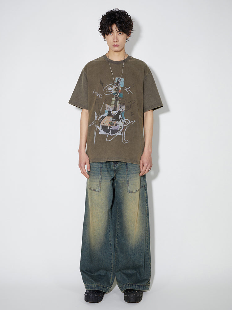 PHYSICALBOY 'Rock N Roll' T-Shirt