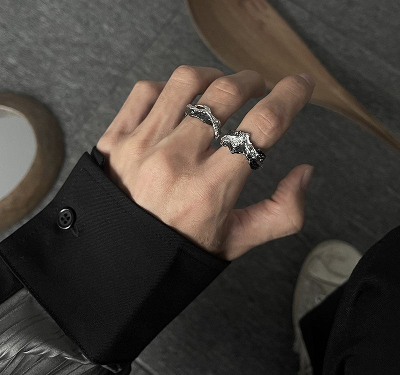 HEIMA Ash Ring Collection