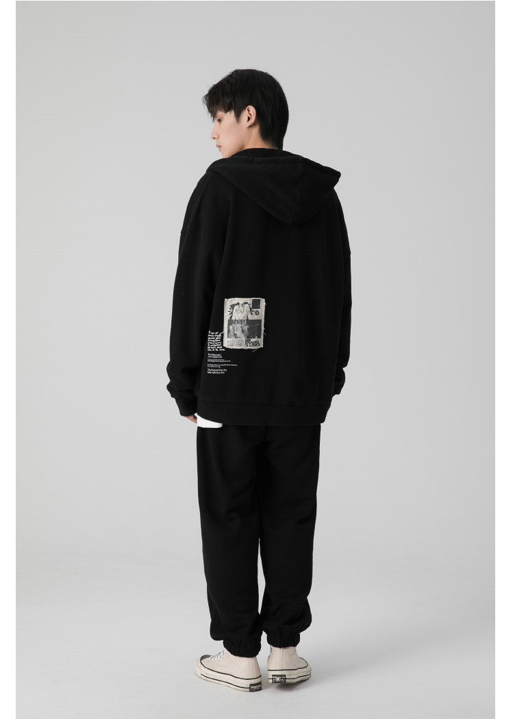 RPB 'Memories' Zip Jacket