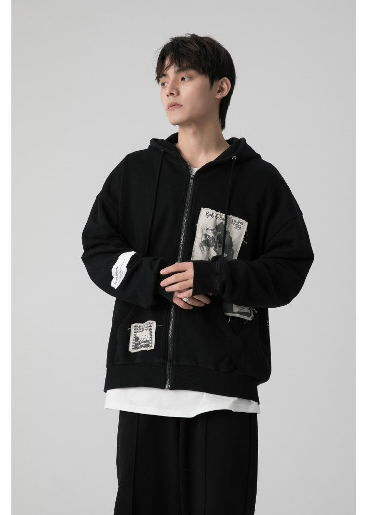 RPB 'Memories' Zip Jacket