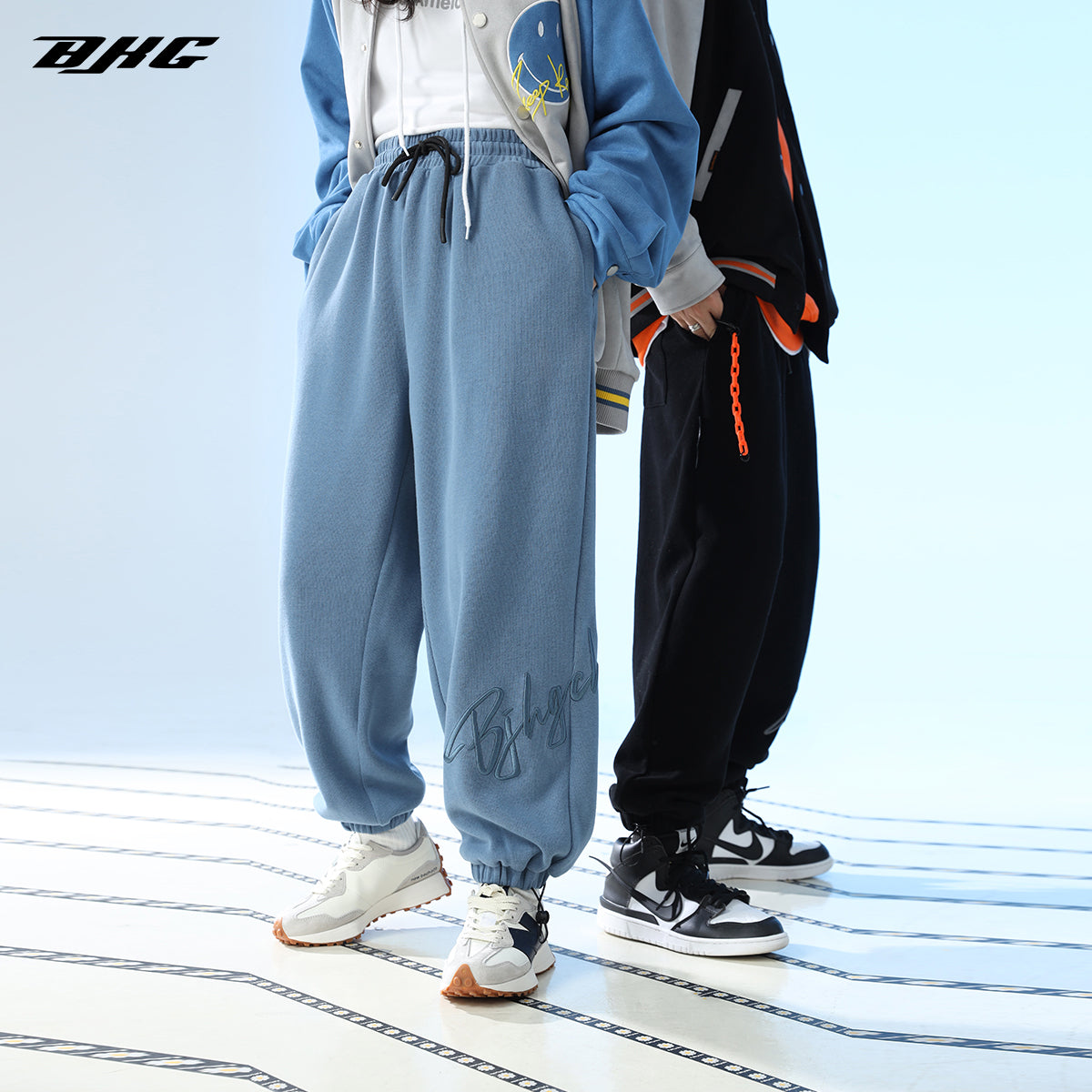 BJHG Adjustable Waist Lounge Pants