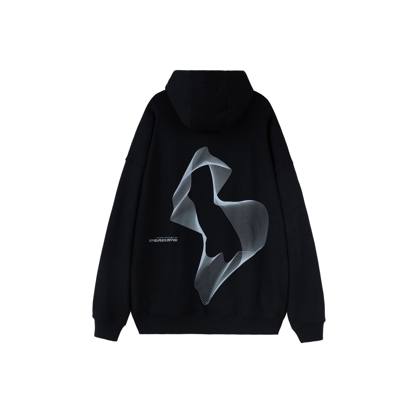 PCLP Wave Length Pullover Hoodie