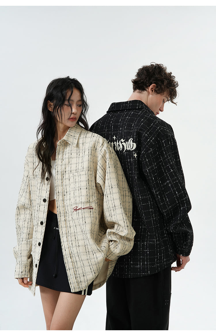 Tweed Flannel by BJHG