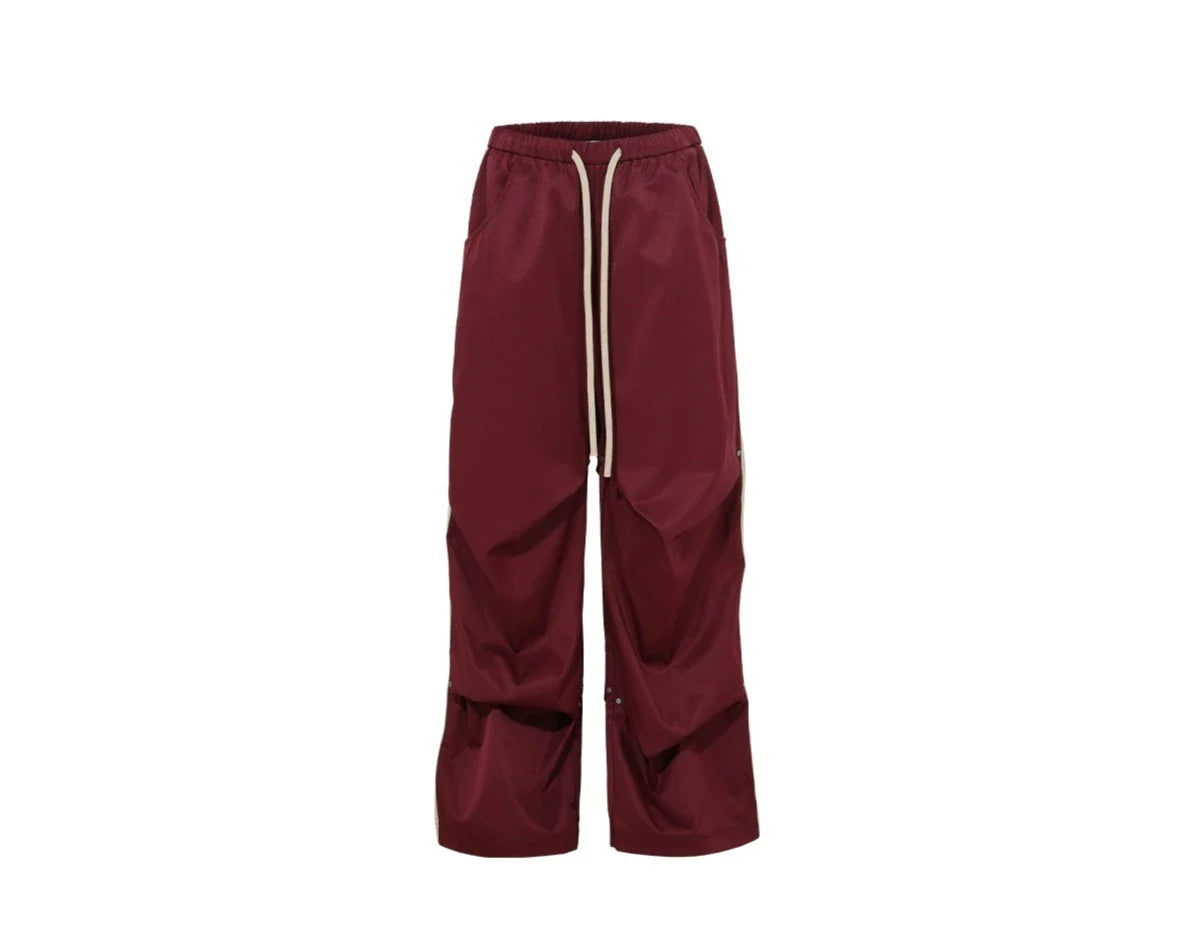 BJHG Gathered Studded Lounge Pants
