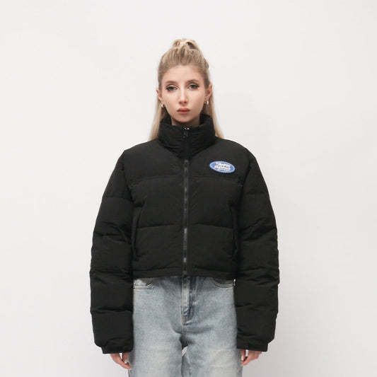 OG Cropped Puffer Jacket - Empty Reference