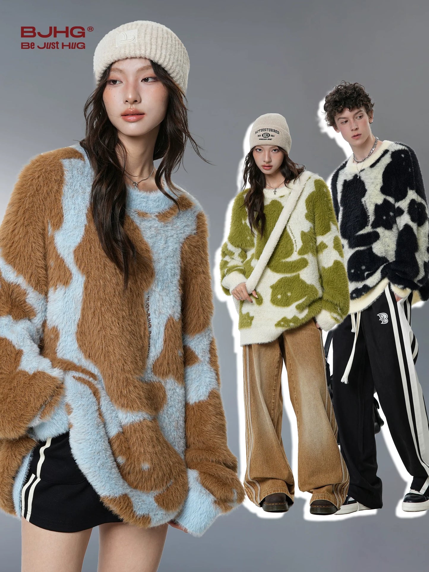 BJHG 'Feeling Feline' Sweater