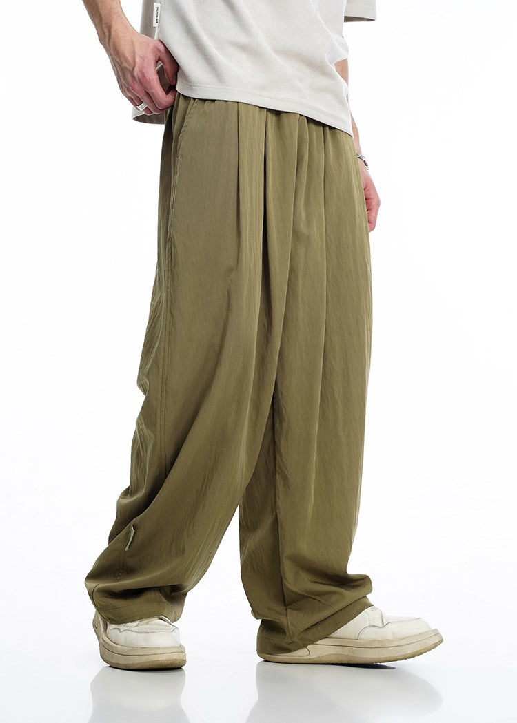 BJHG Lightweight Casual Flowing Pants
