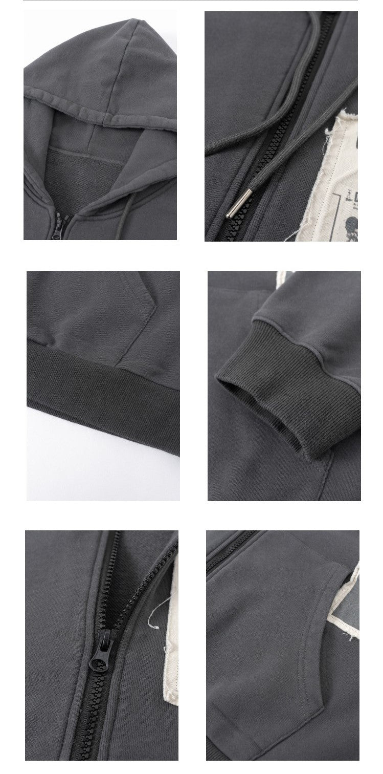 RPB 'Memories' Zip Jacket