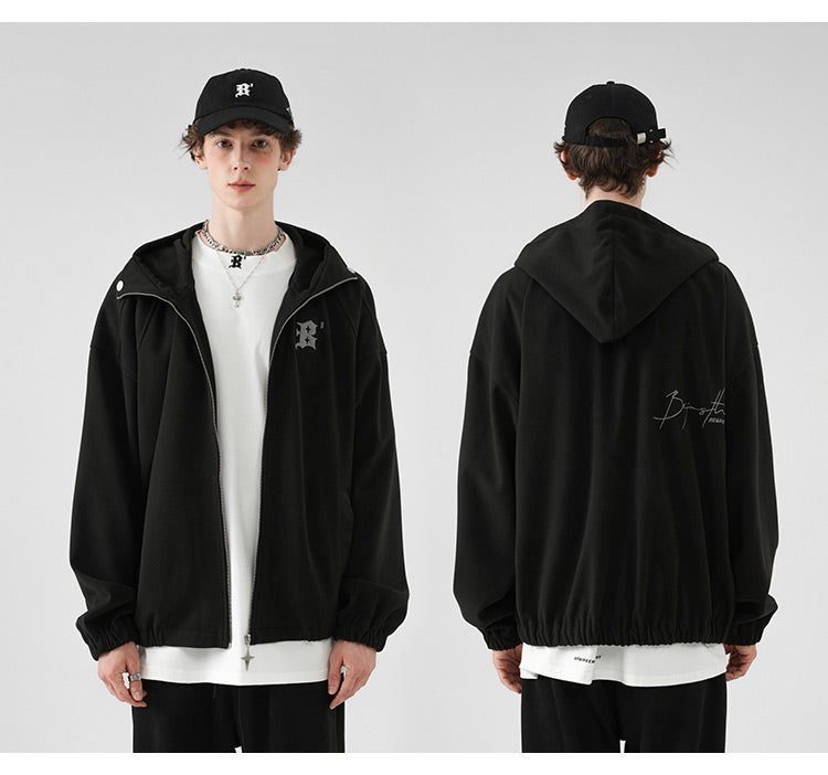 BJHG Timeless Hooded Jacket