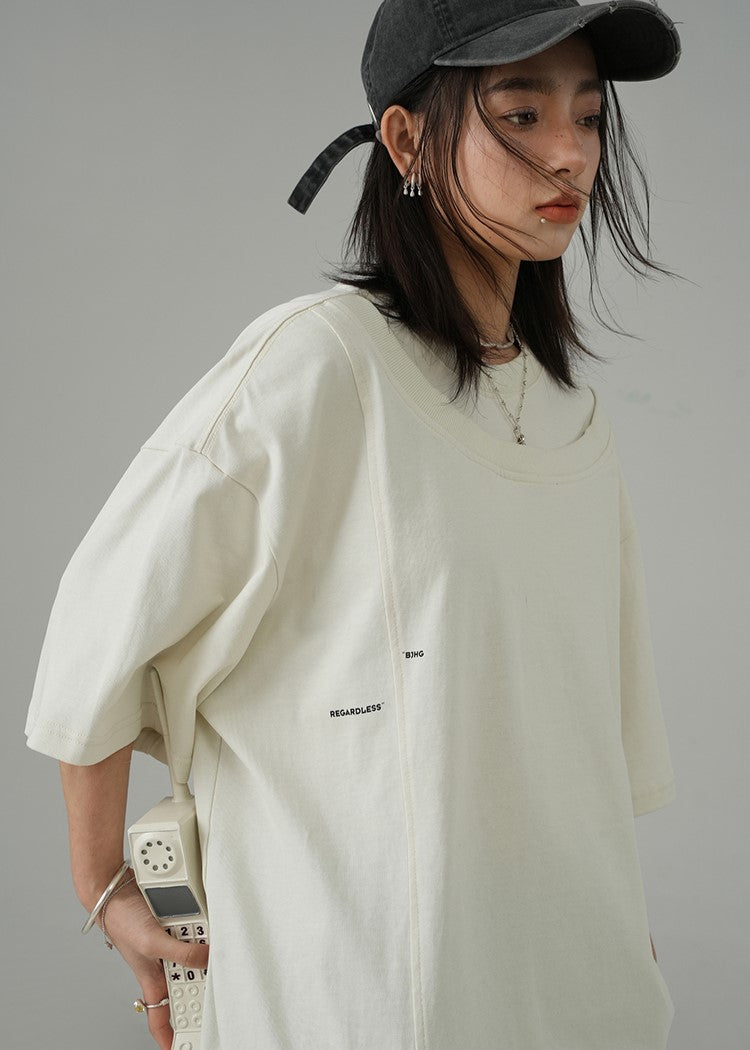 BJHG Dual Collar T-Shirt