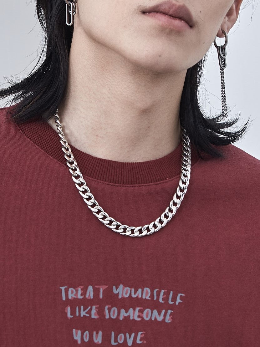 PCLP Timeless Curb Chain Necklace