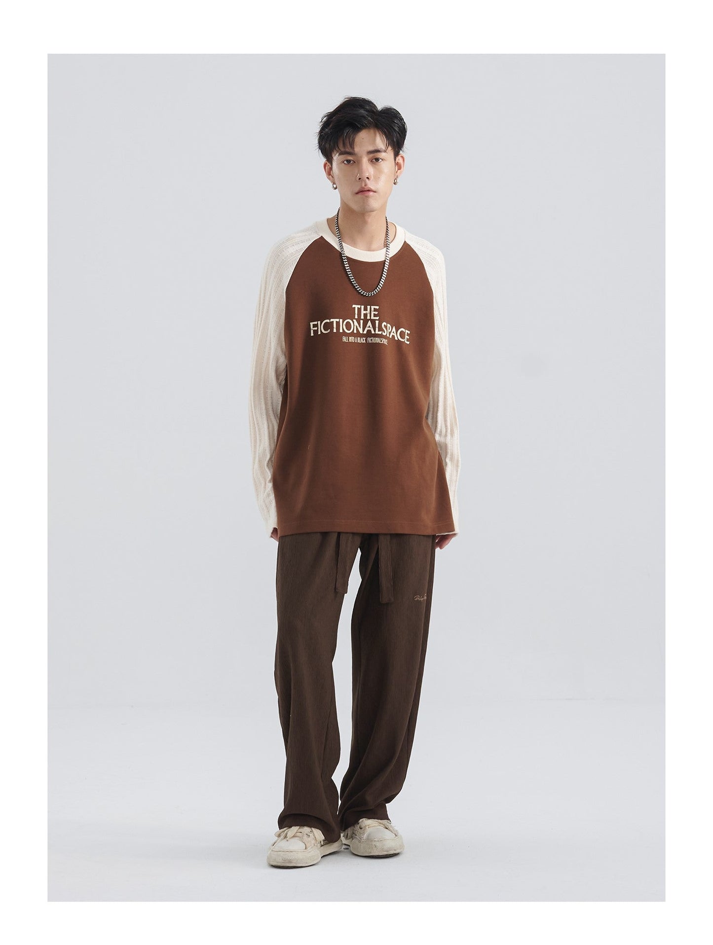 PCLP Classic Straight-Leg Lounge Trousers