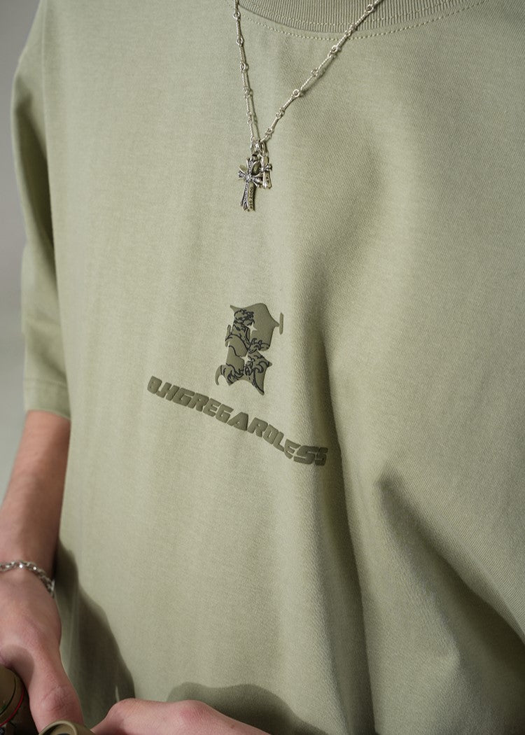 BJHG Iconic Wave Graphic T-Shirt