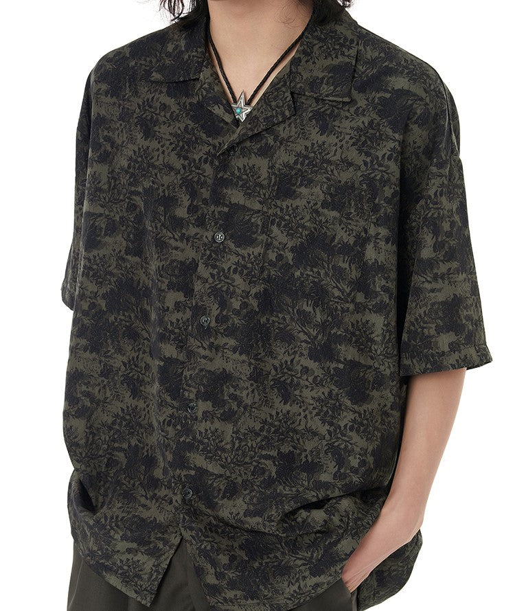 Mentmate Yami Boxy Cut Shirt