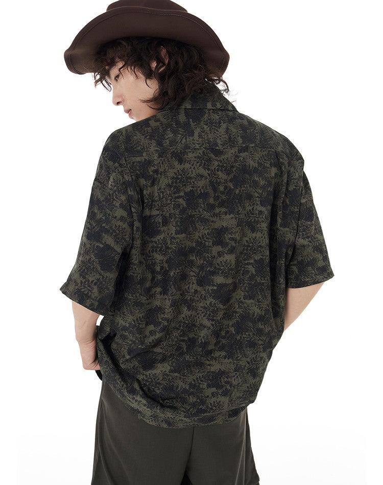 Mentmate Yami Boxy Cut Shirt