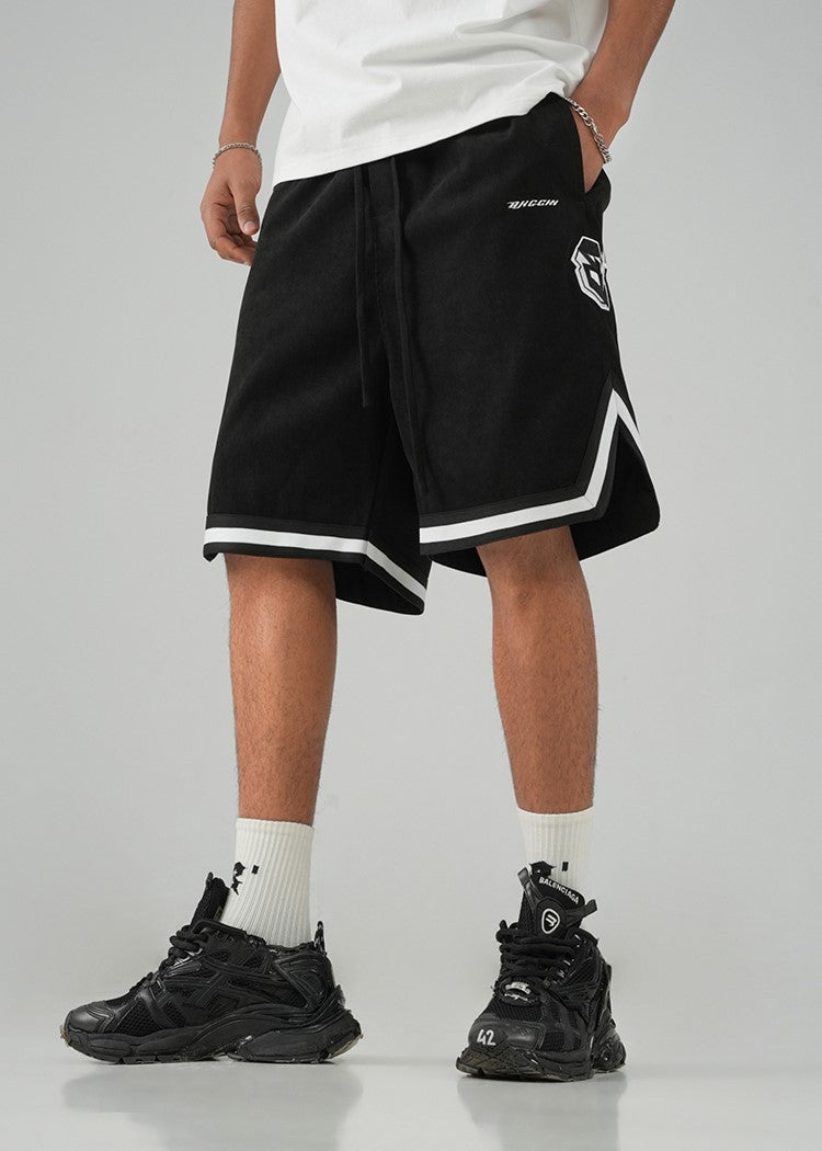 BJHG Two-Tone Lounge Shorts