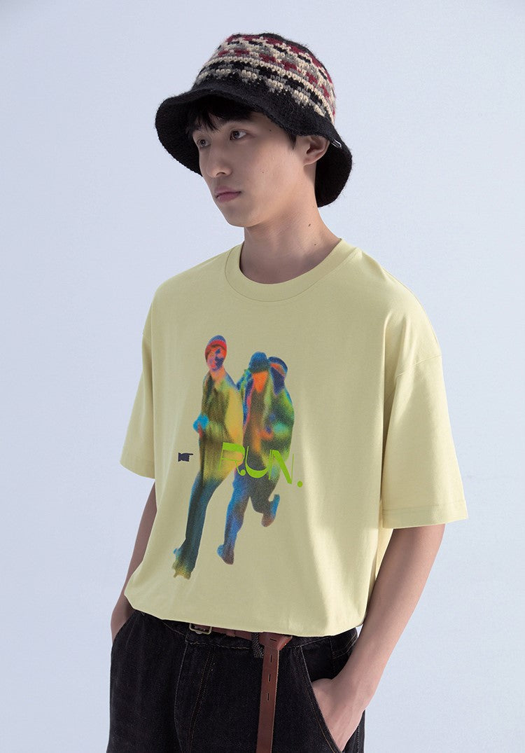 Mentmate R.U.N. T-Shirt