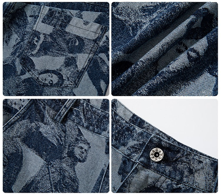 NOSAW 'HERITAGE' Denim Jeans