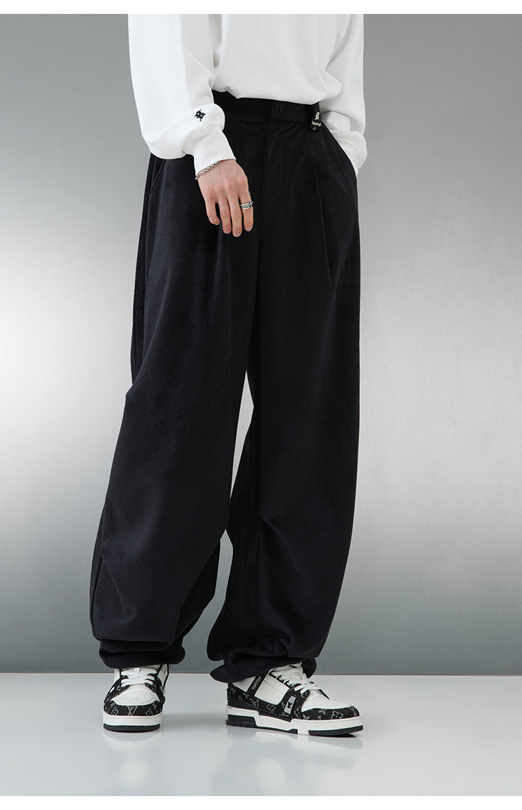 BJHG Relaxed Fit Trousers