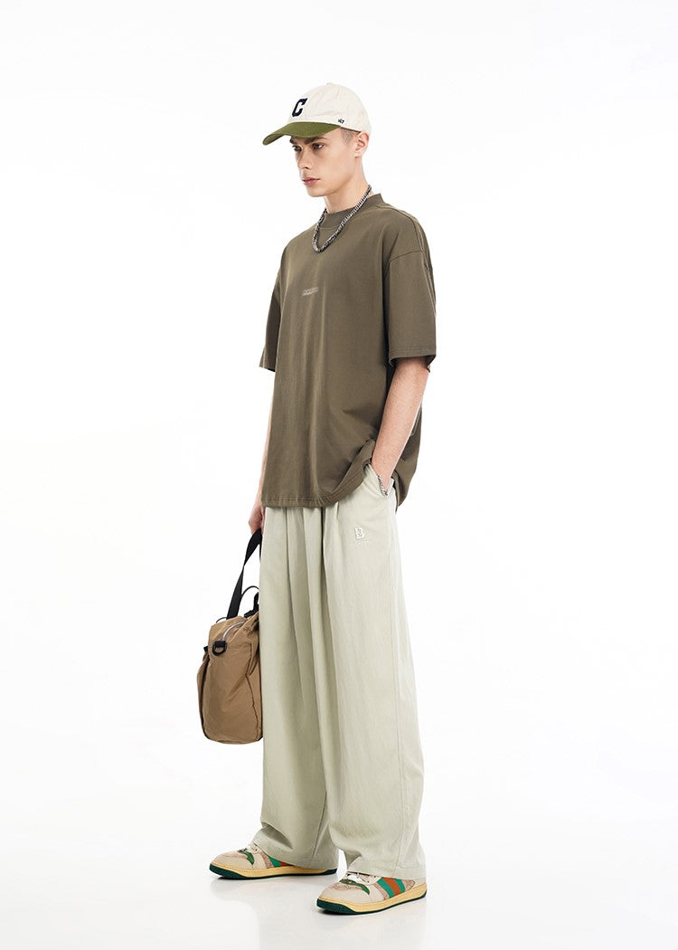 BJHG Lightweight Casual Flowing Pants