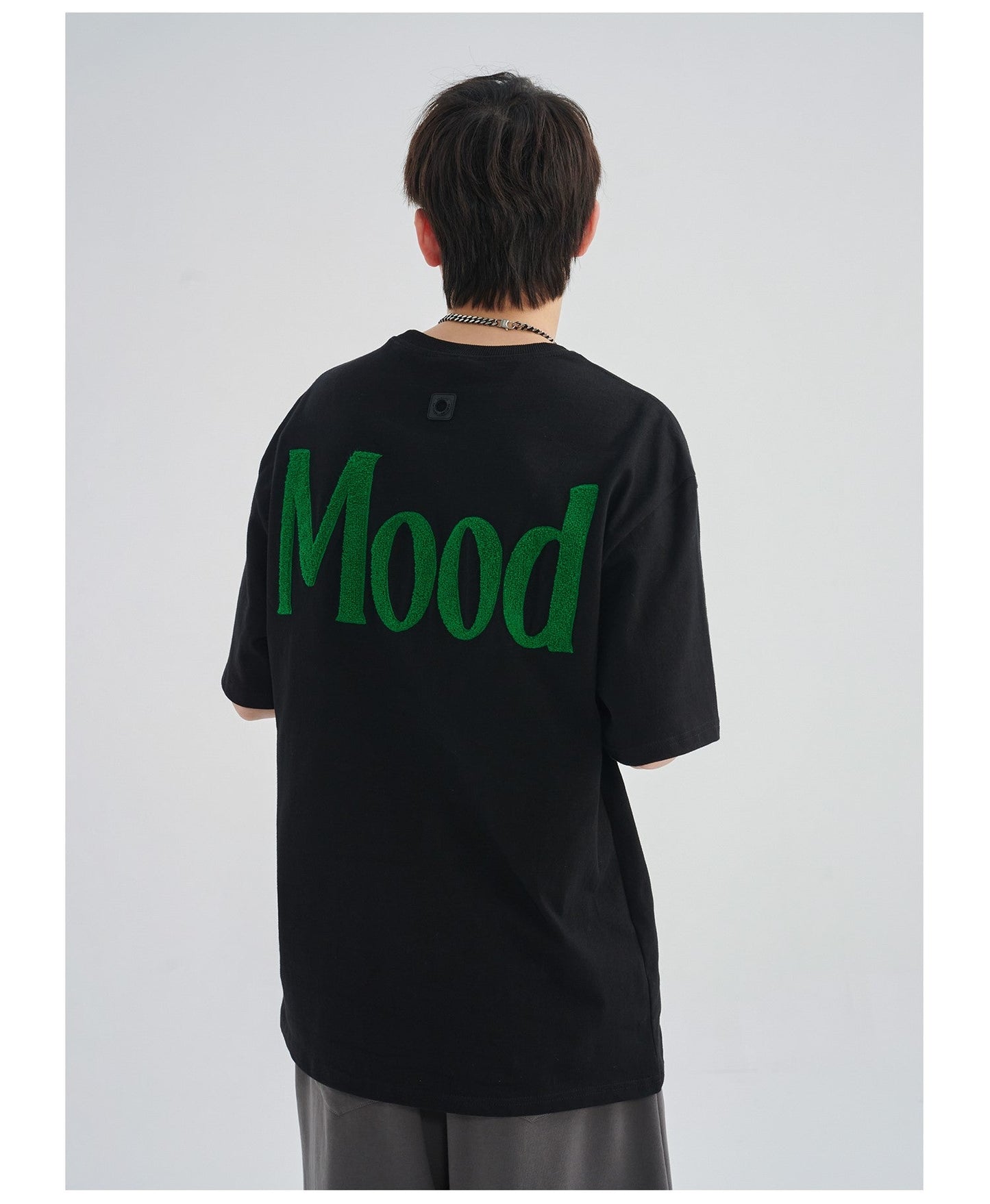 PCLP Mood Embroidery T-Shirt