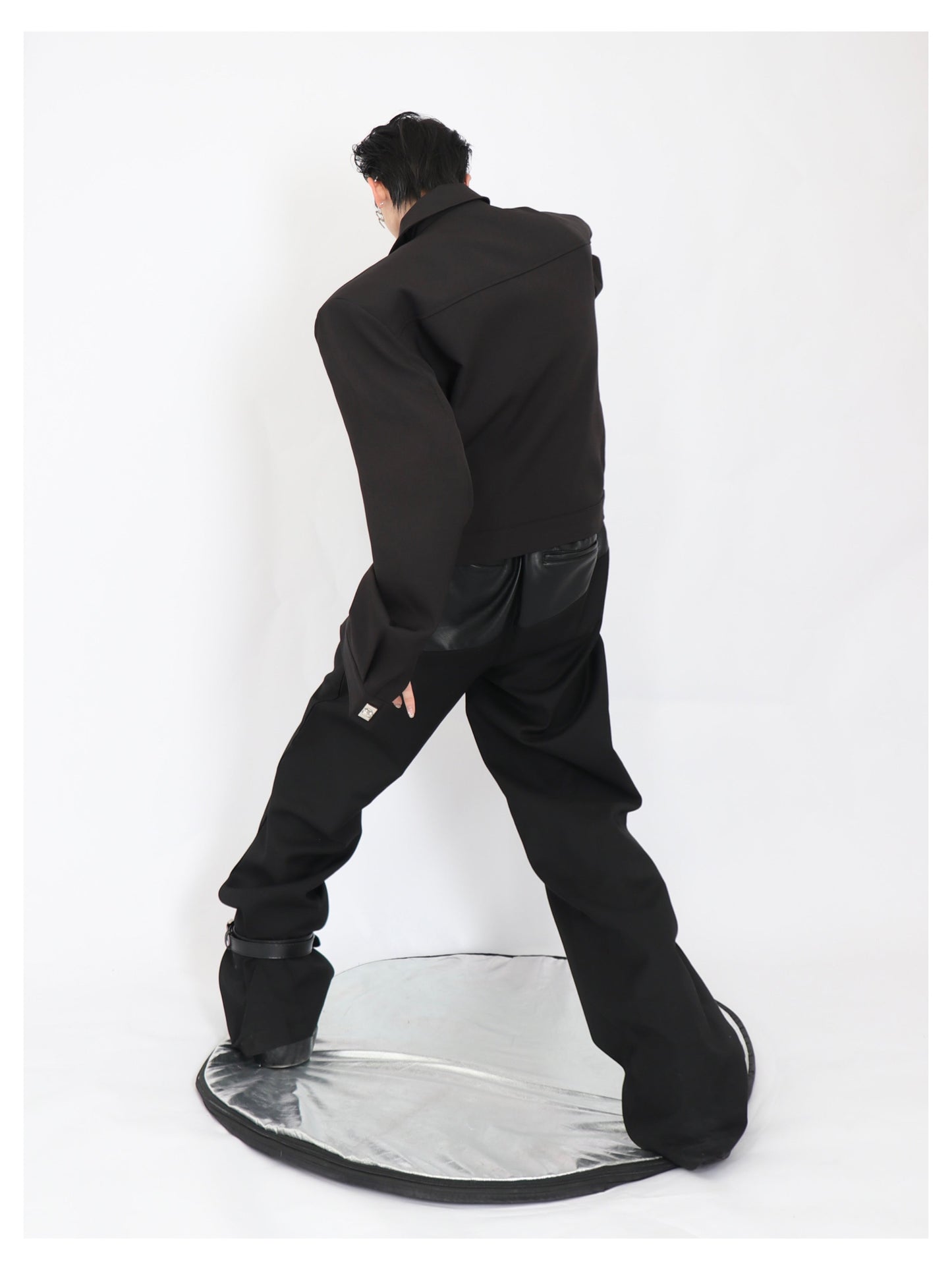 CulturE Padded Shoulder Jacket