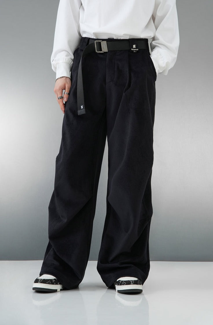 BJHG Relaxed Fit Trousers
