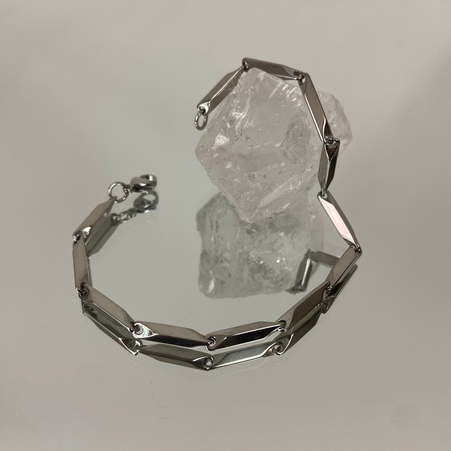 Bamboo Chain Bracelet by MINBIN