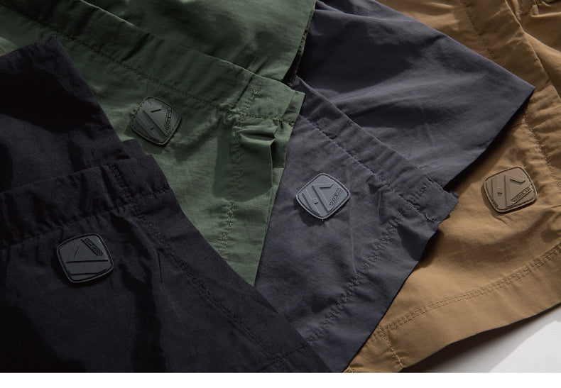 GTRG Panelled Button-Down Shirt