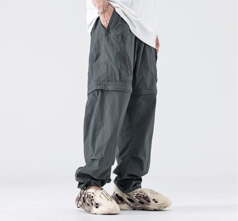 GTRG Removable Cargo Pants