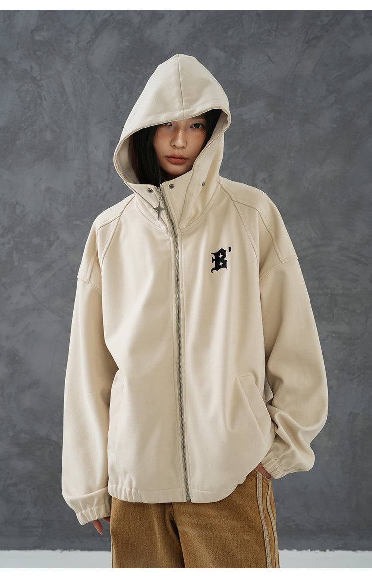 BJHG Timeless Hooded Jacket