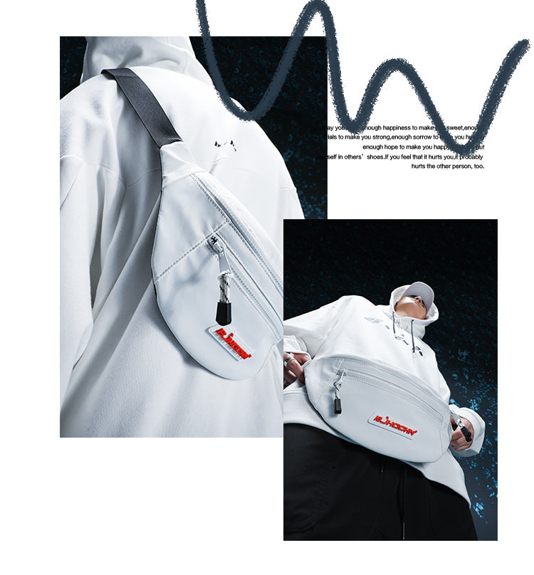 BJHG Stylish Crossbody Bag