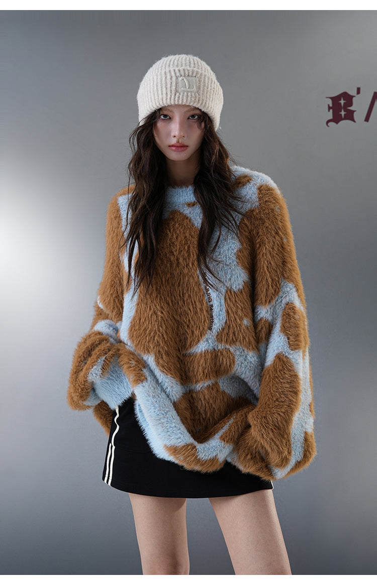 BJHG 'Feeling Feline' Sweater