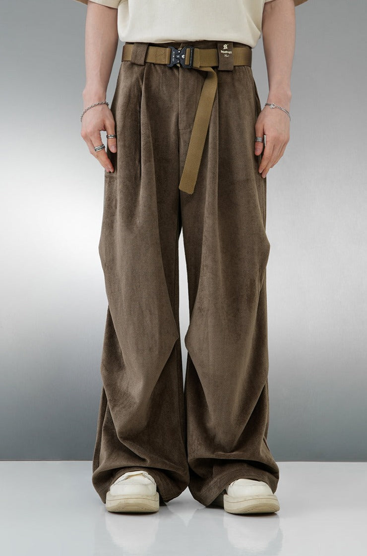 BJHG Relaxed Fit Trousers