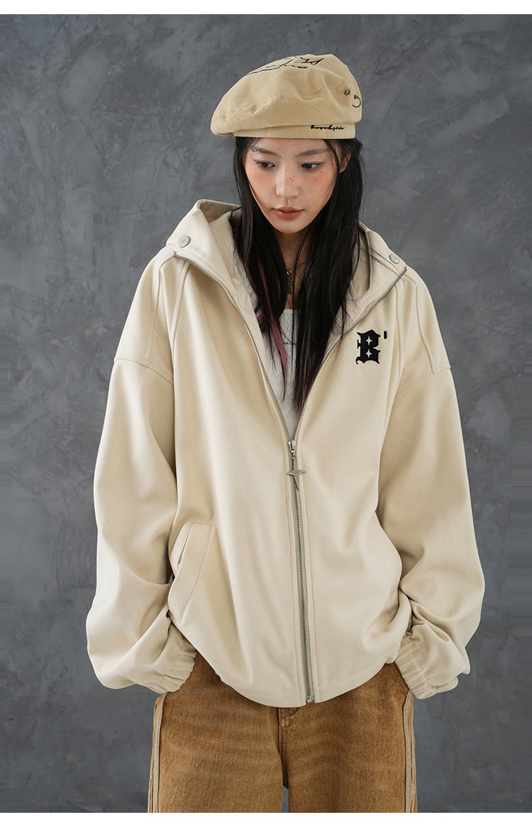 BJHG Timeless Hooded Jacket