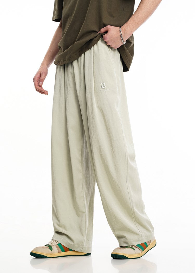 BJHG Lightweight Casual Flowing Pants