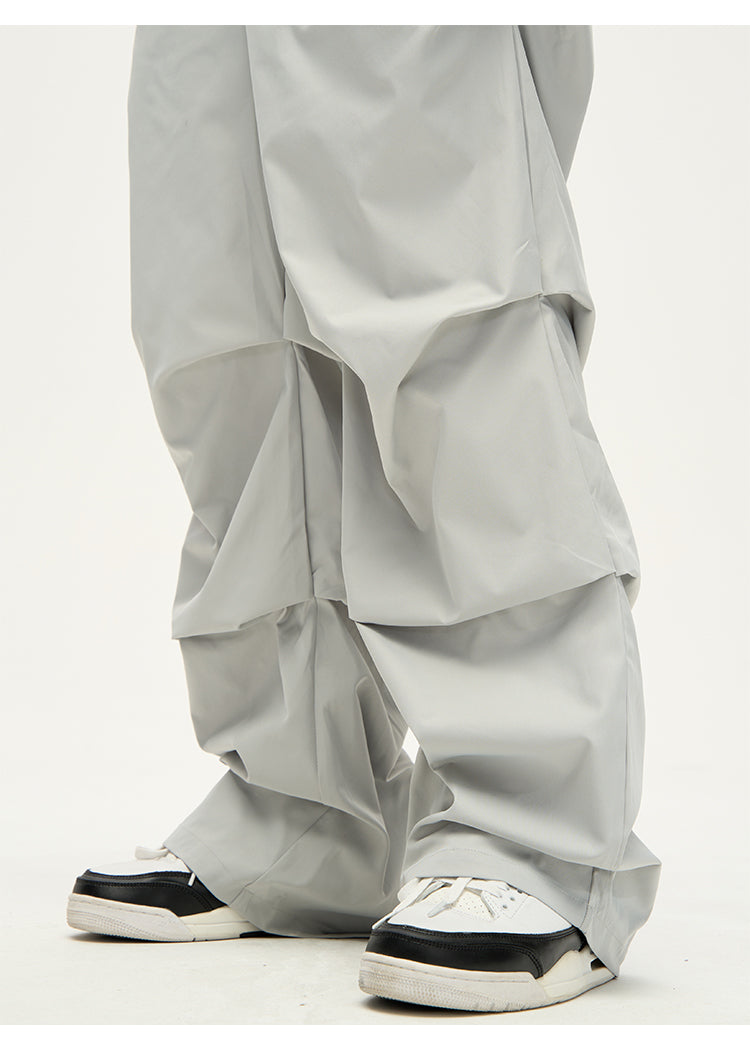 WLNEXT Gathered Detail Pants