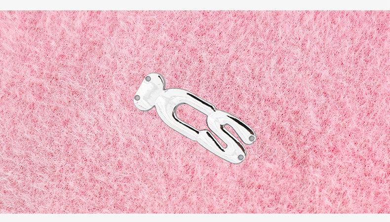 ICONSLAB Gradient Soft Pullover