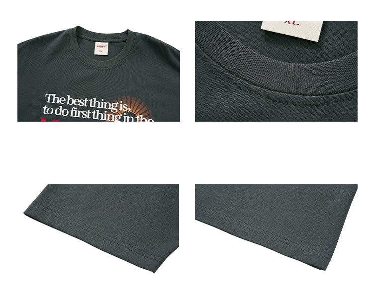 Mentmate 'Good Morning!' T-Shirt