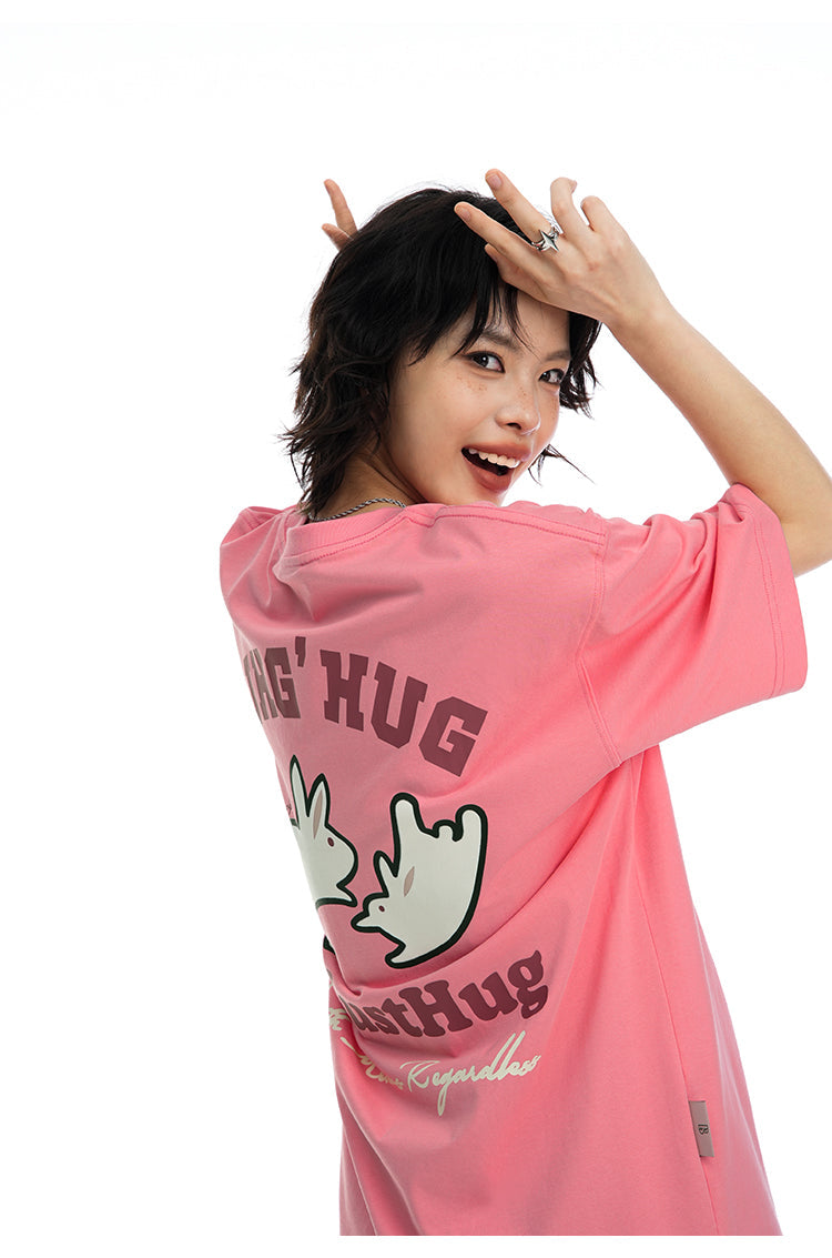 BJHG Bunny Hop Graphic Tee