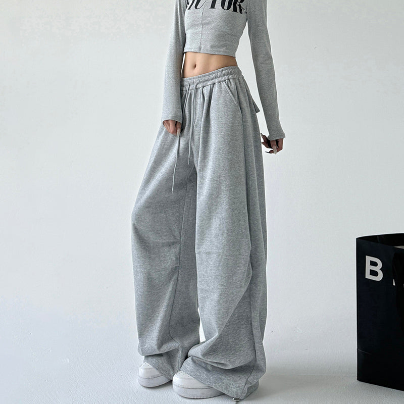 HJK Premium Oversized Sweatpants without Cuffs