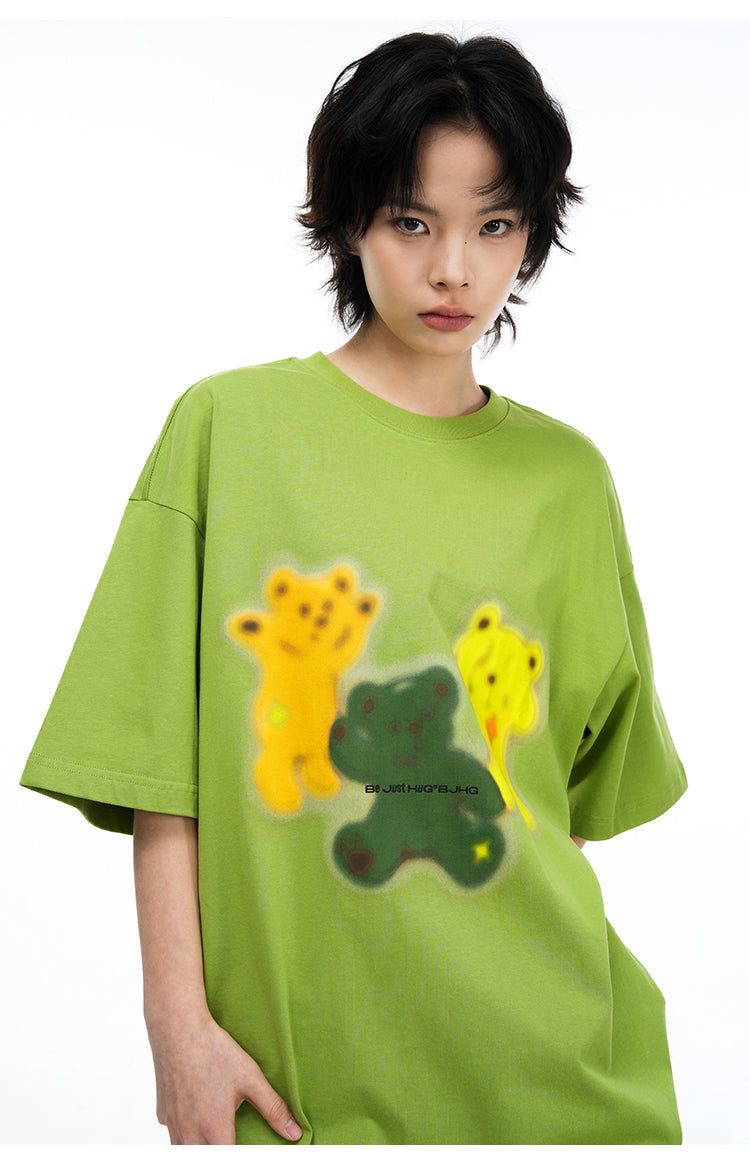 BJHG Gummy Bear T-Shirt