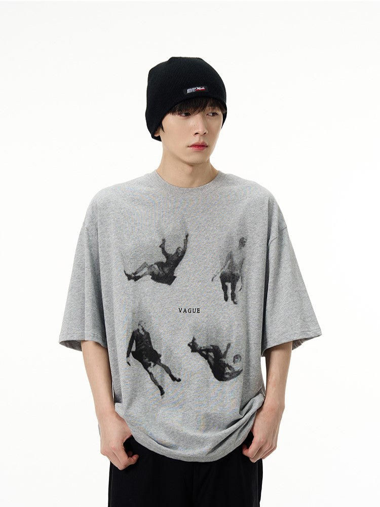 HJK Limited Edition 'Vague' T-Shirt