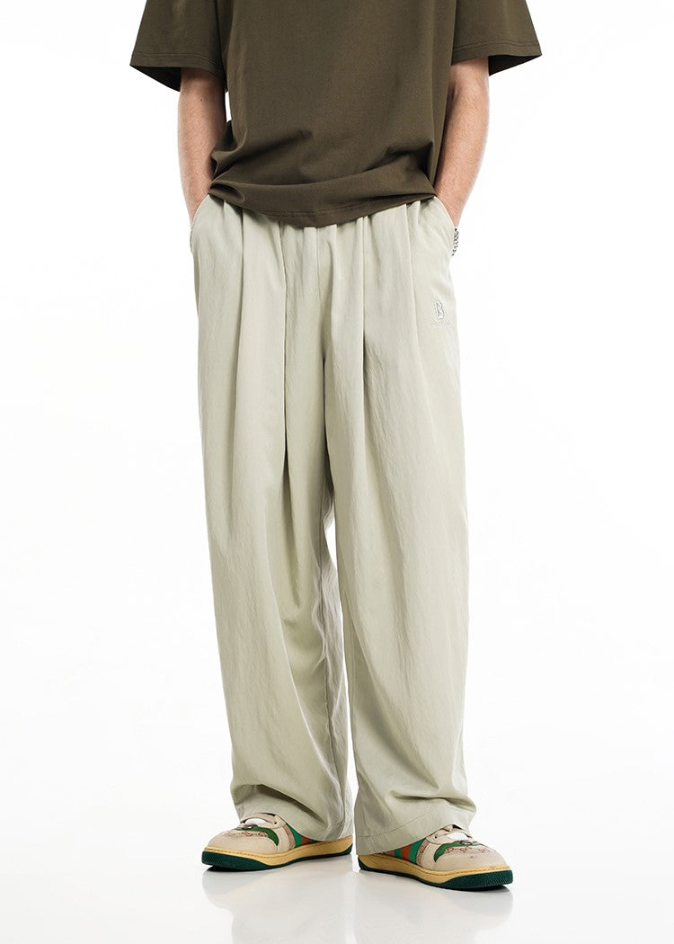 BJHG Lightweight Casual Flowing Pants